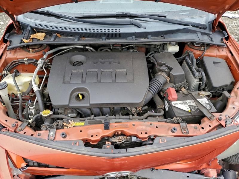 2013 Toyota Corolla Base