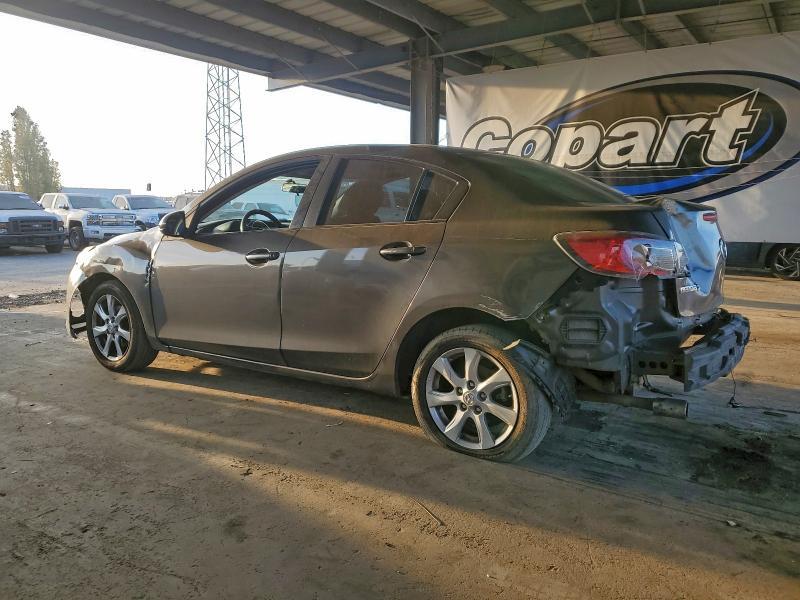 2010 Mazda 3 I
