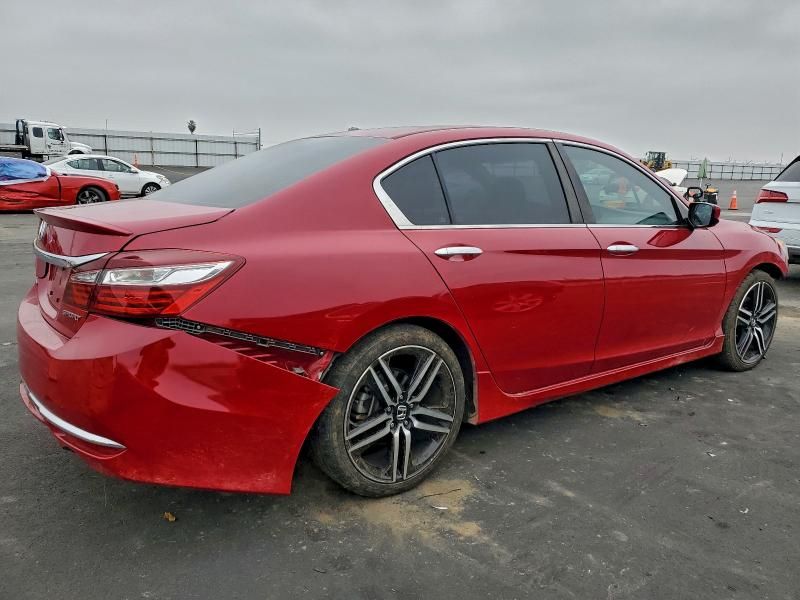 2017 Honda Accord Sport