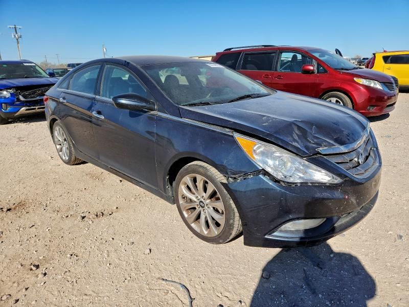 2013 Hyundai Sonata se