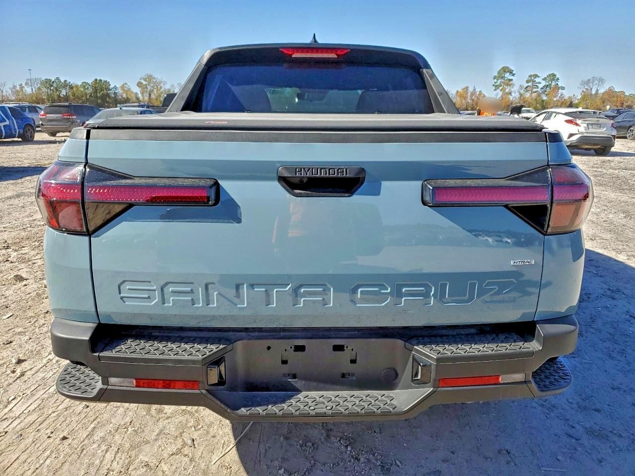 2024 Hyundai Santa Cruz sel