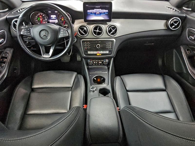 2019 Mercedes-Benz Cla 250 4matic