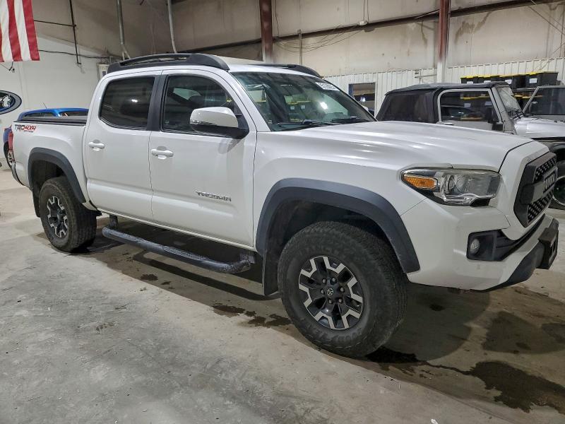 2016 Toyota Tacoma Double Cab