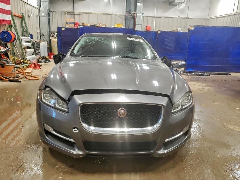2016 Jaguar Xj Supercharged