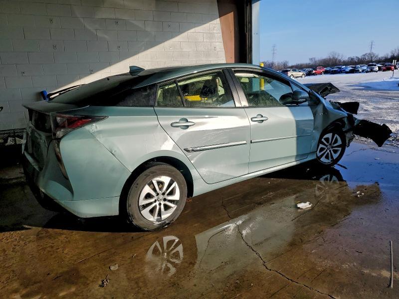 2016 Toyota Prius Three