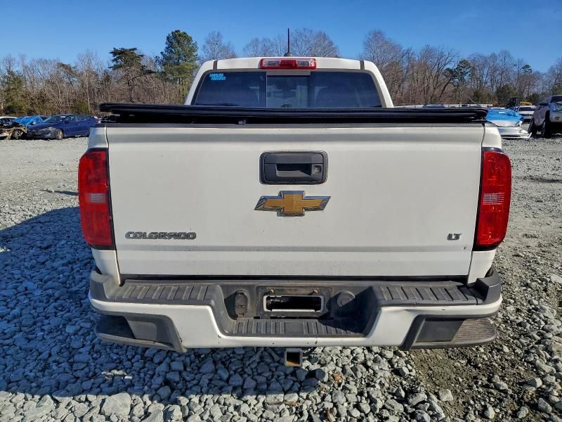 2016 Chevrolet Colorado lt