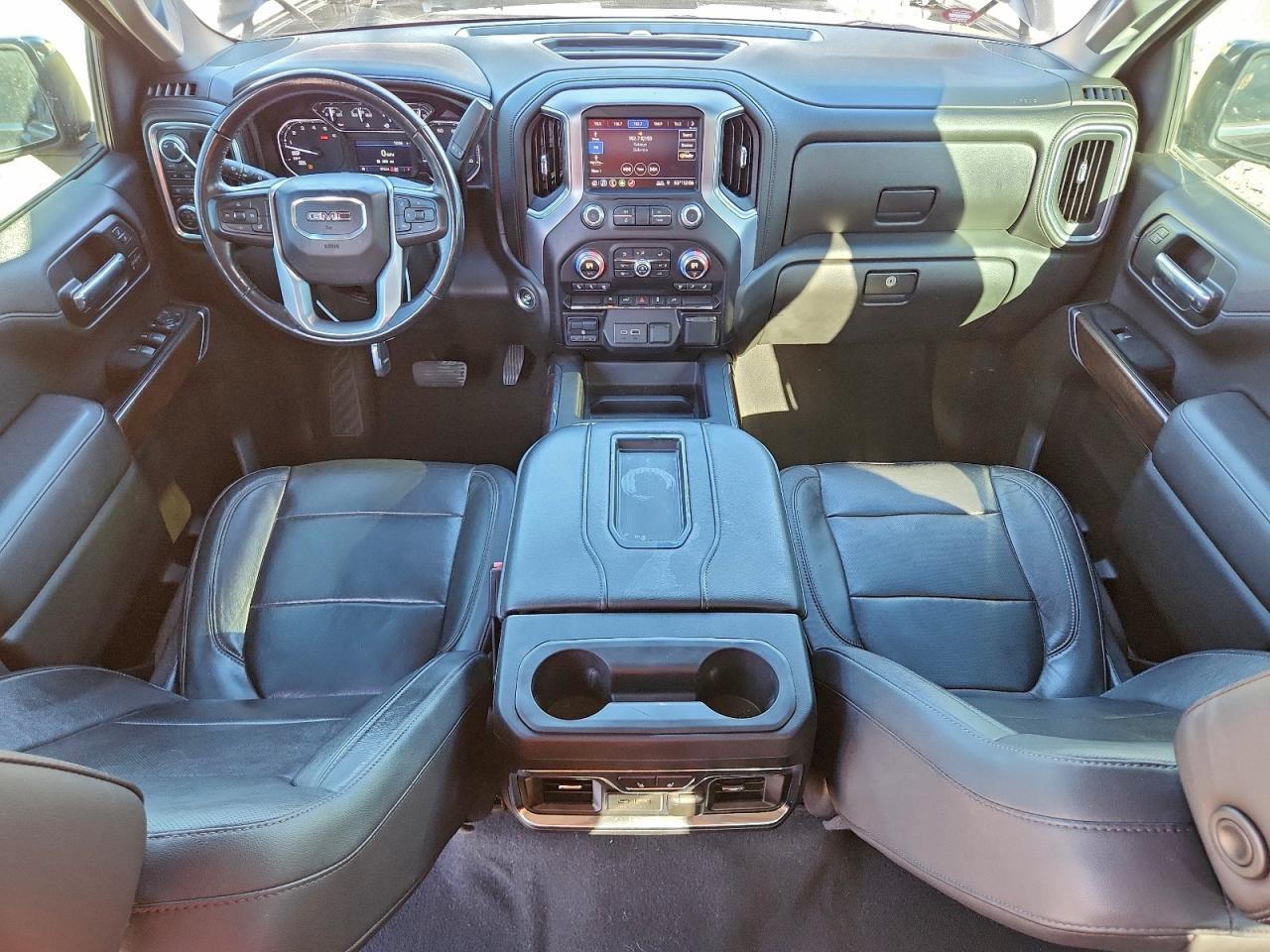 2019 GMC Sierra K1500 slt