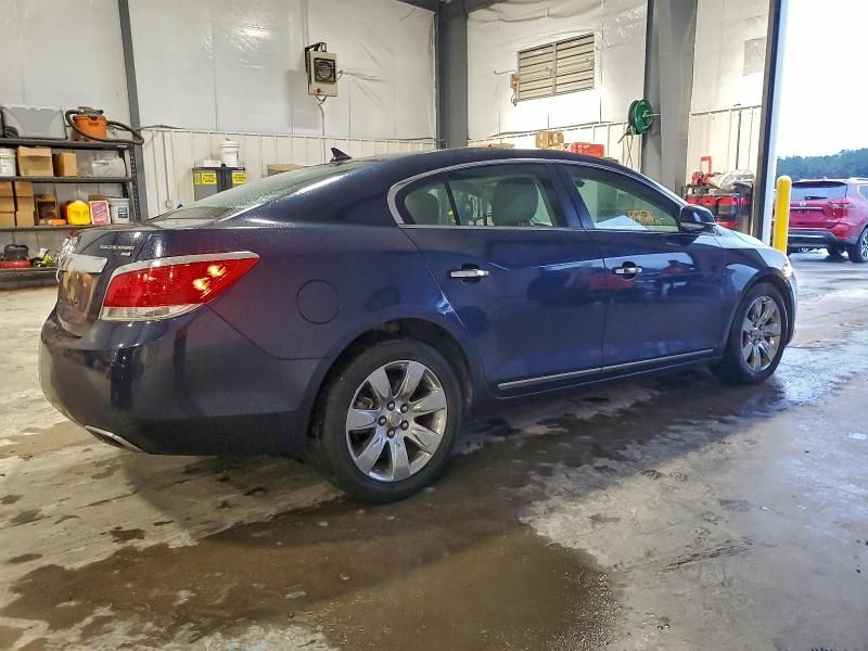 2011 Buick Lacrosse cxs