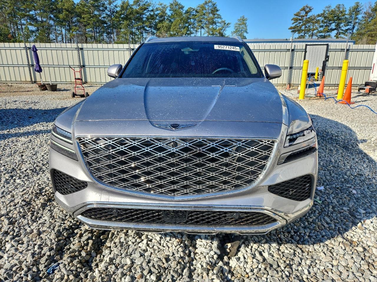 2025 Genesis Gv80 2.5t Prestige