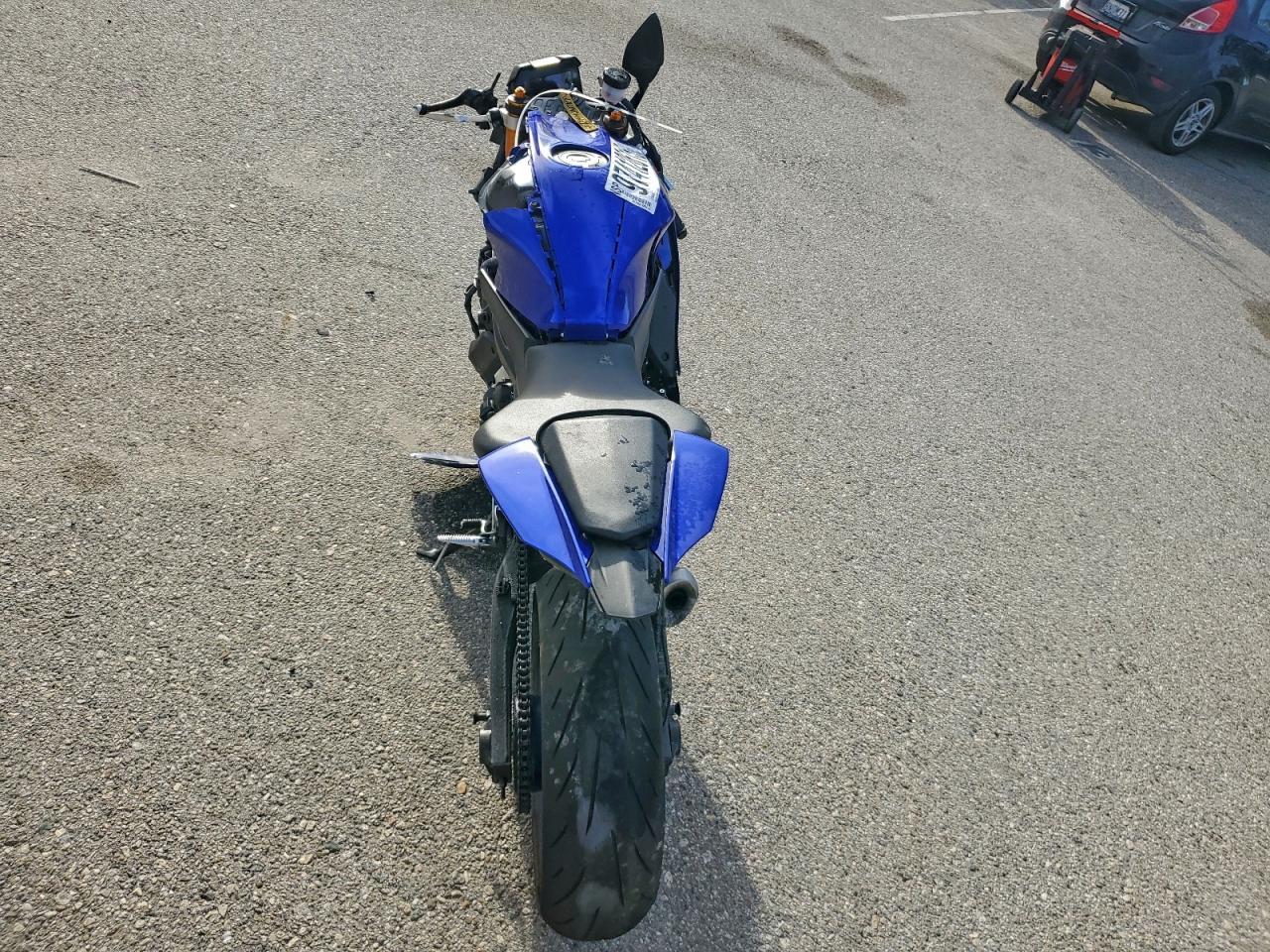 2025 Yamaha YZFR7