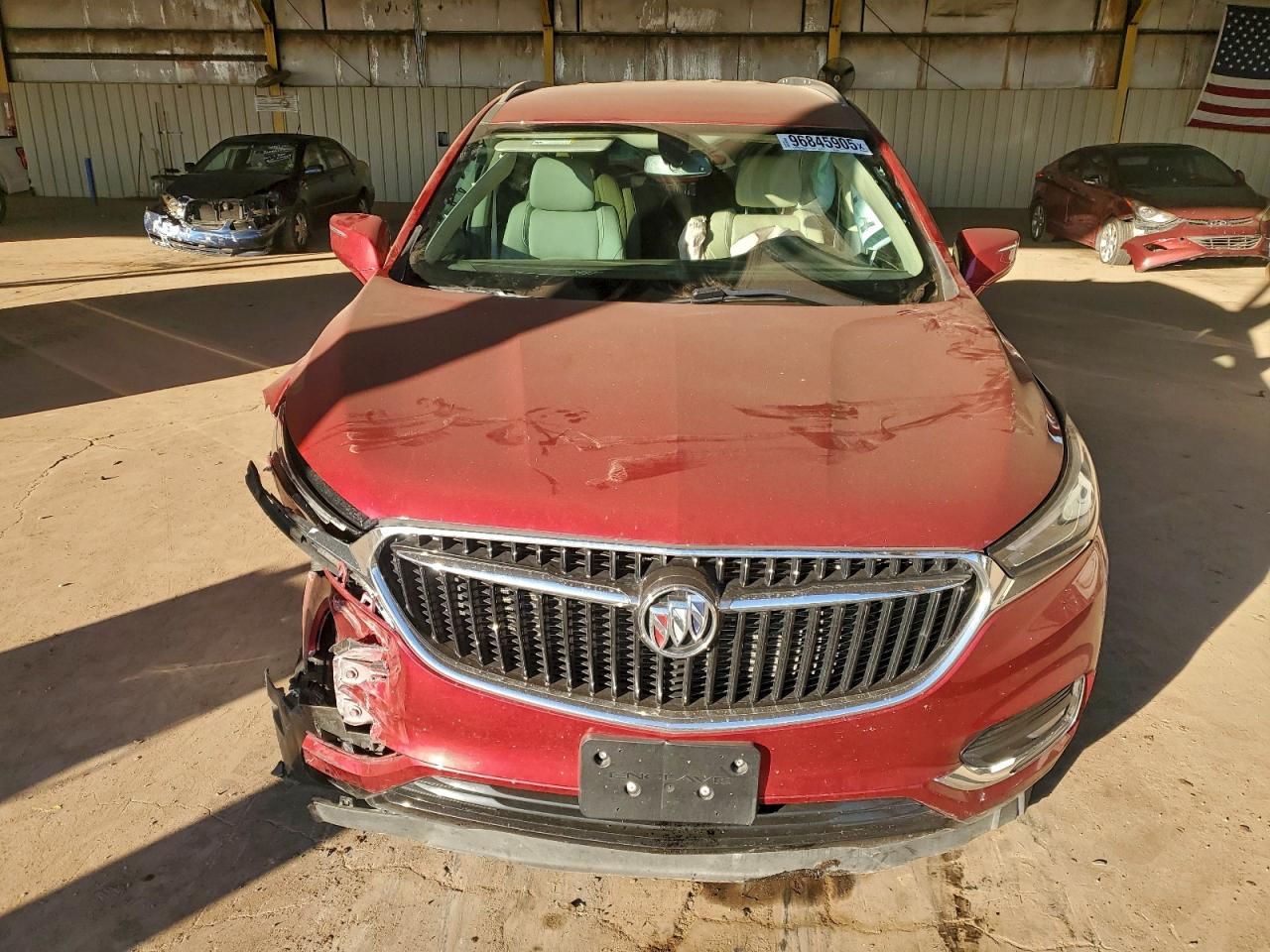 2021 Buick Enclave Essence