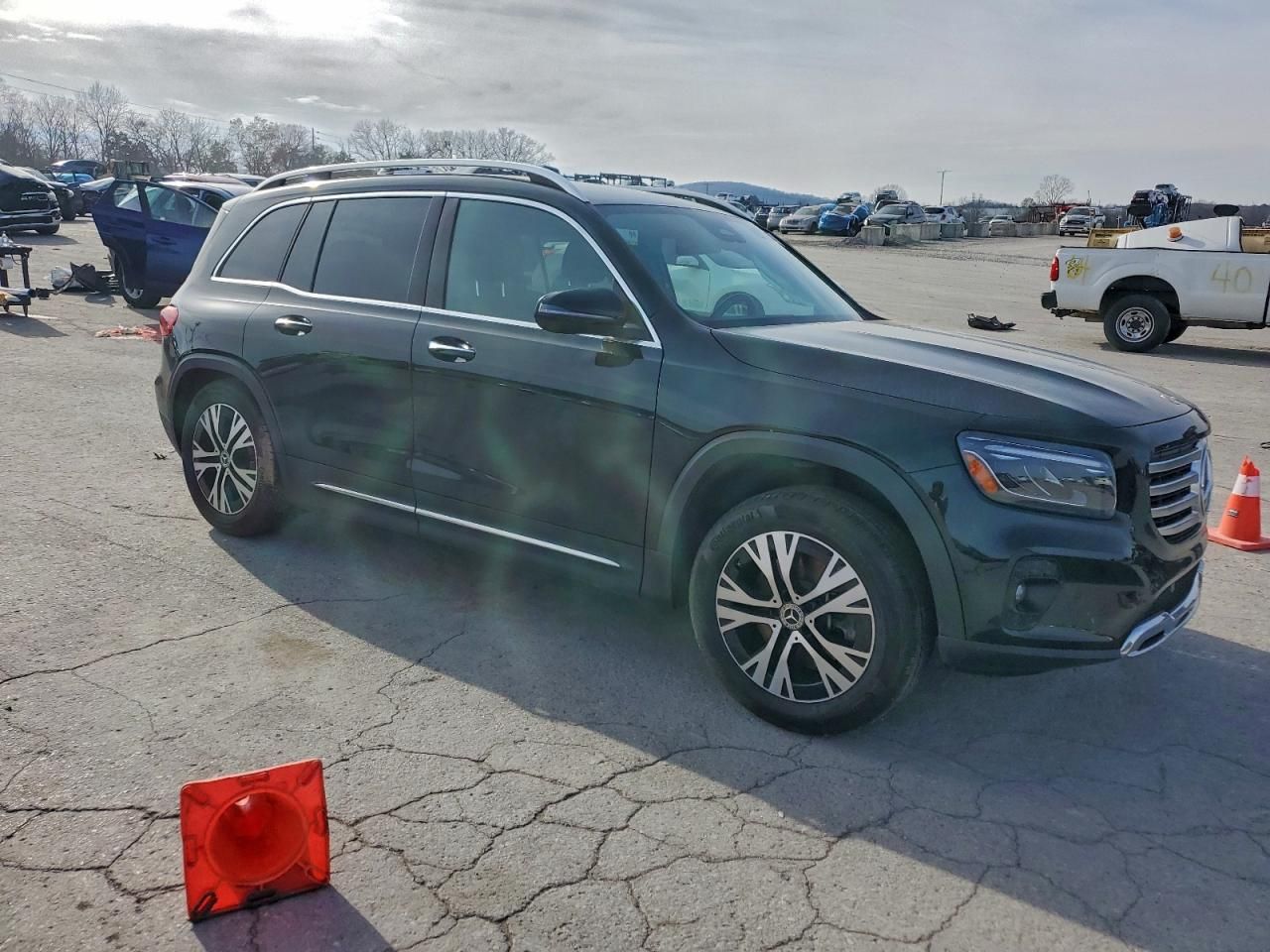 2024 Mercedes-Benz Glb 250