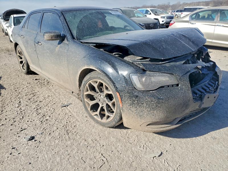 2016 Chrysler 300 s