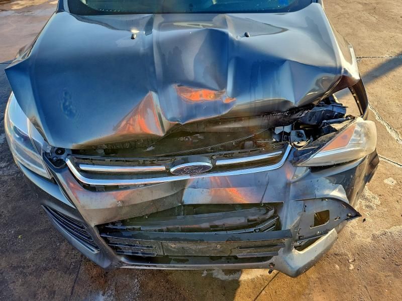 2015 Ford Escape Titanium