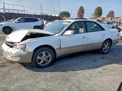 1998 Lexus Es 300 en venta en Mentone, CA