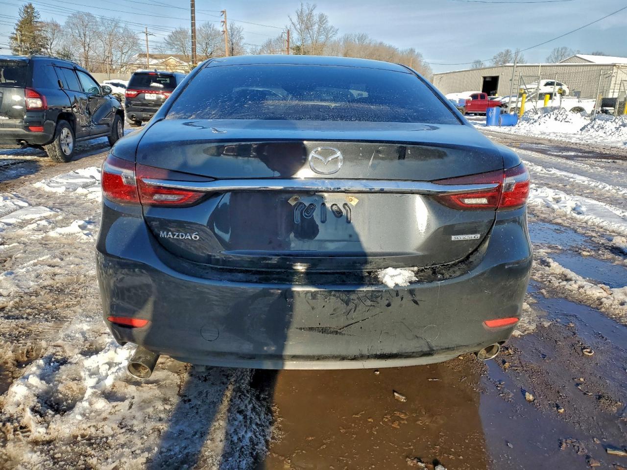 2021 Mazda 6 Touring