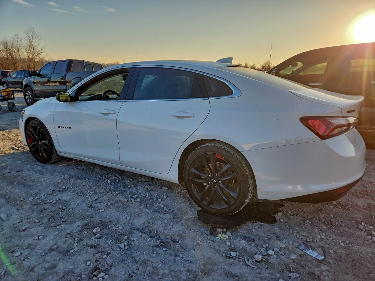 2023 Chevrolet Malibu lt
