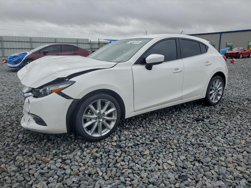 2017 Mazda 3 Touring