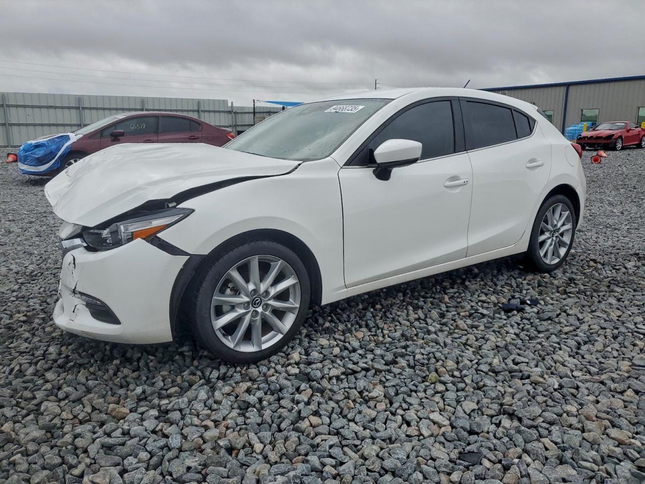 2017 Mazda 3 Touring