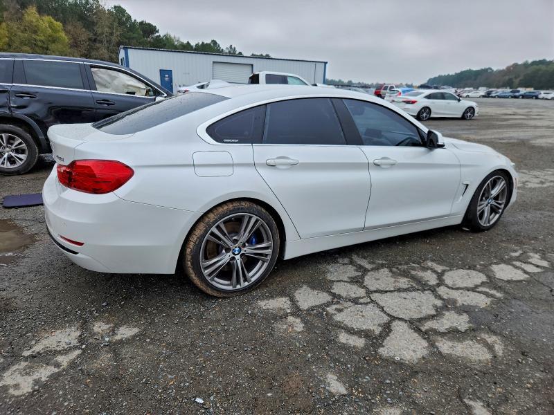 2016 BMW 428 i Gran Coupe Sulev