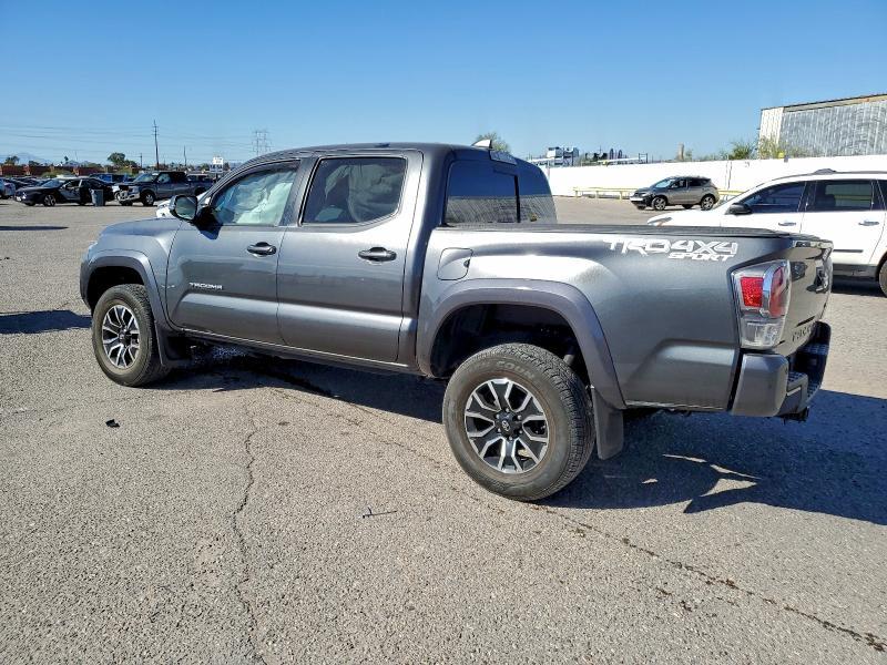 2020 Toyota Tacoma Double cab