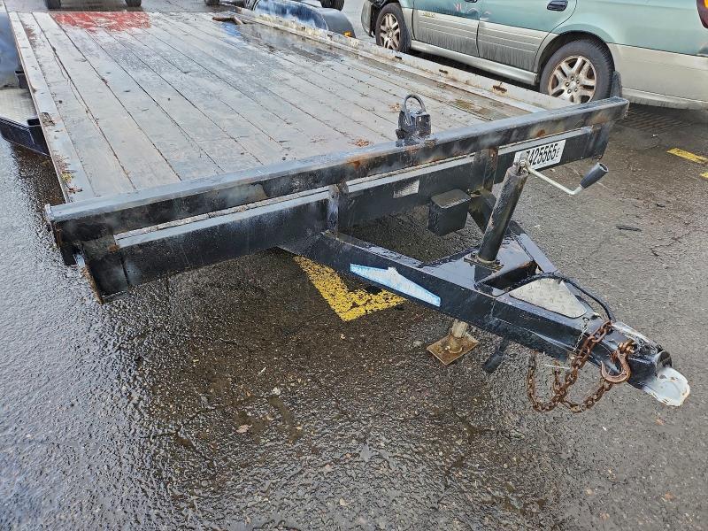 2003 Dfjb Trailer-equipment Trailer