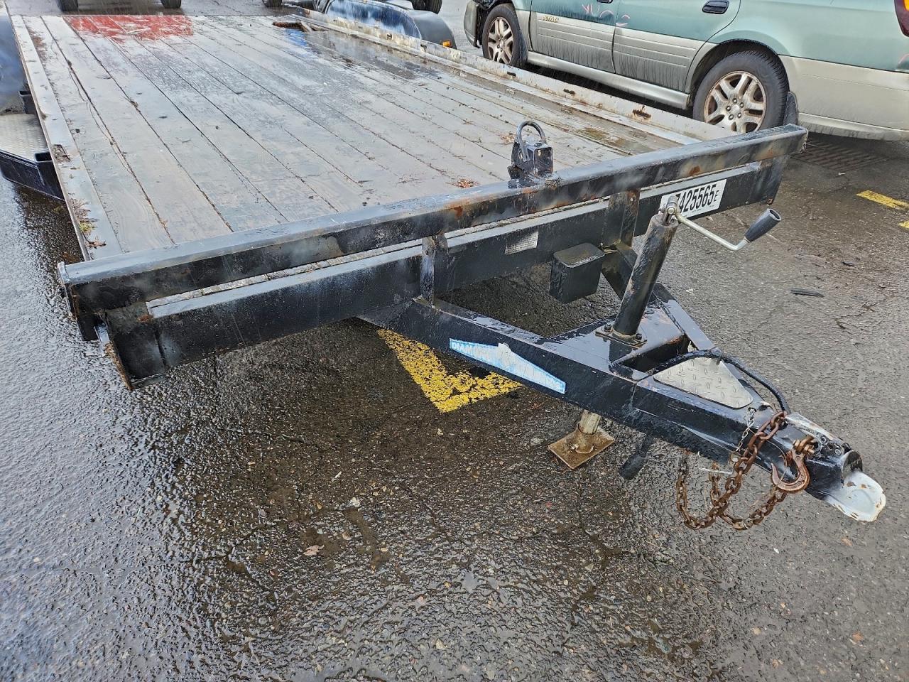 2003 Dfjb Trailer-Equipment Trailer