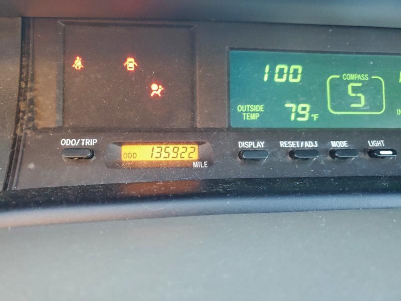 2000 Toyota Avalon xl