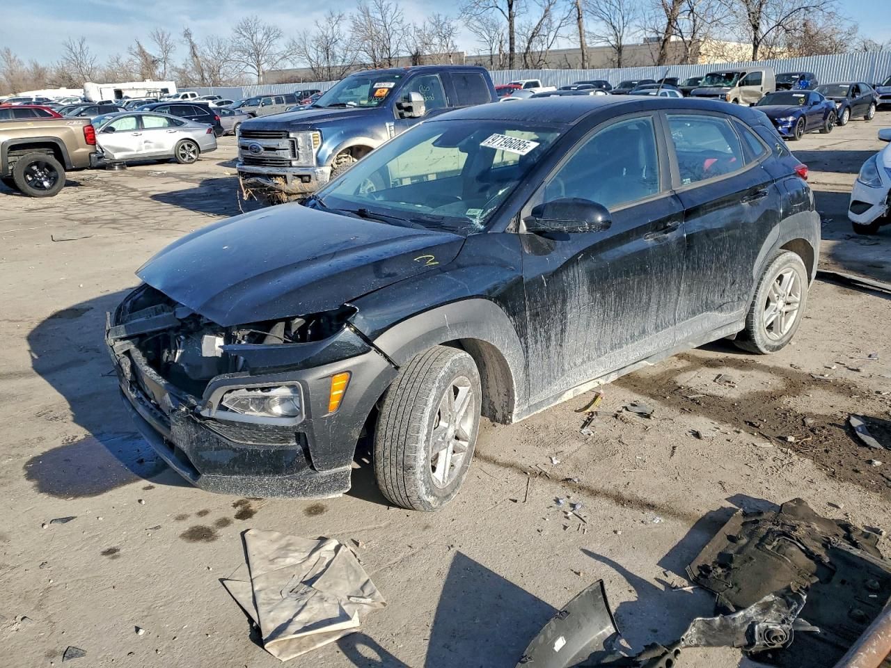 2020 Hyundai Kona se