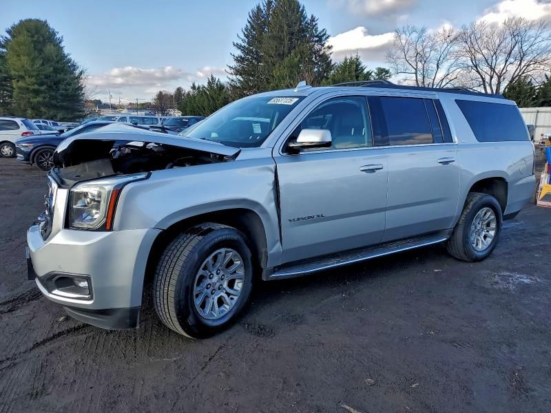 2019 GMC Yukon xl K1500 slt