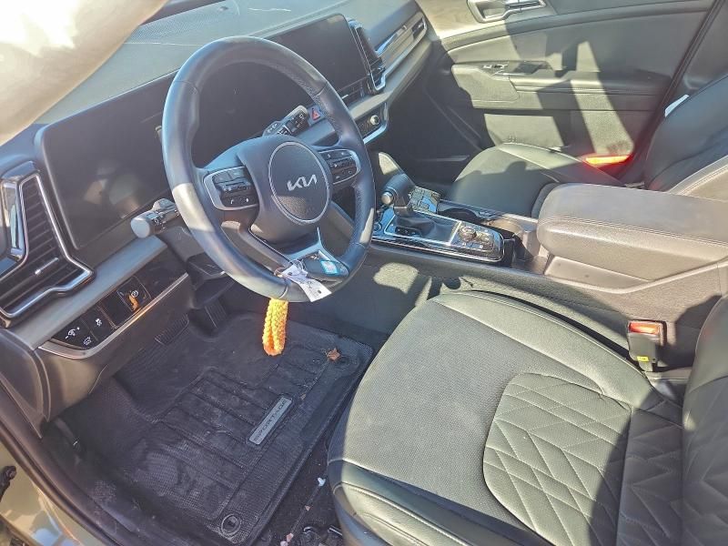 2024 KIA Sportage x Line