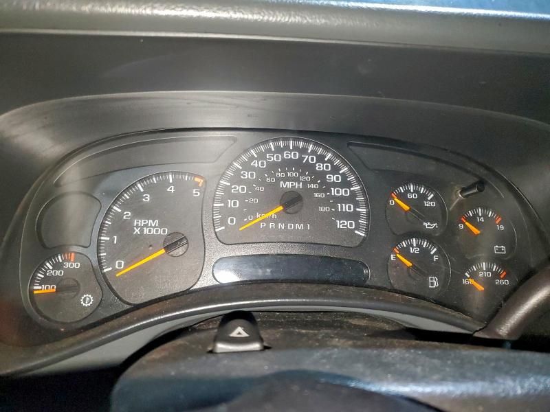 2006 Chevrolet Silverado K2500 Heavy Duty