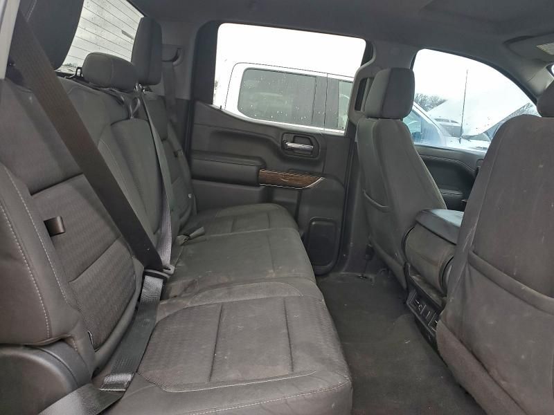 2020 GMC Sierra C1500 Elevation