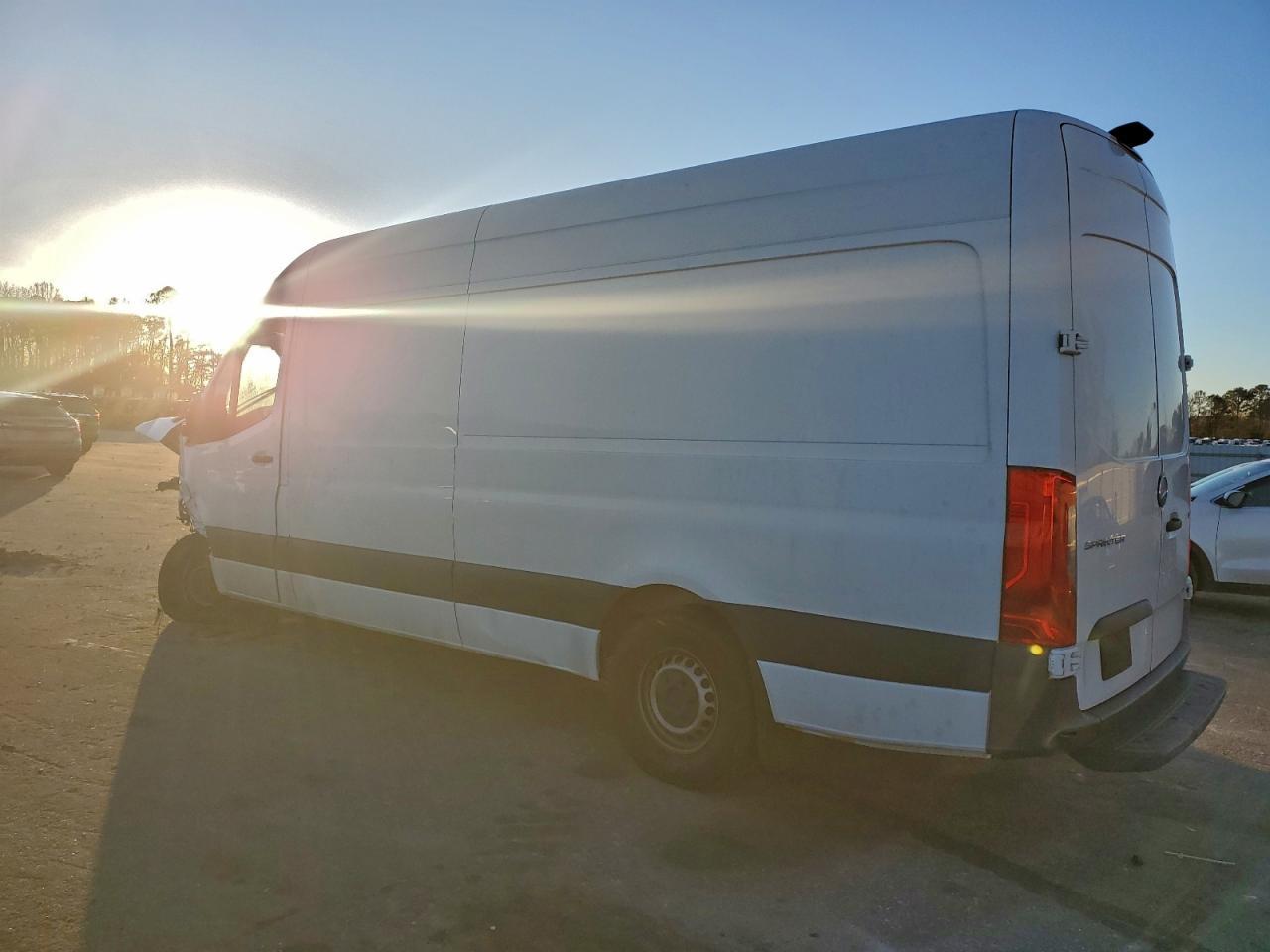 2020 Mercedes-Benz Sprinter 2500