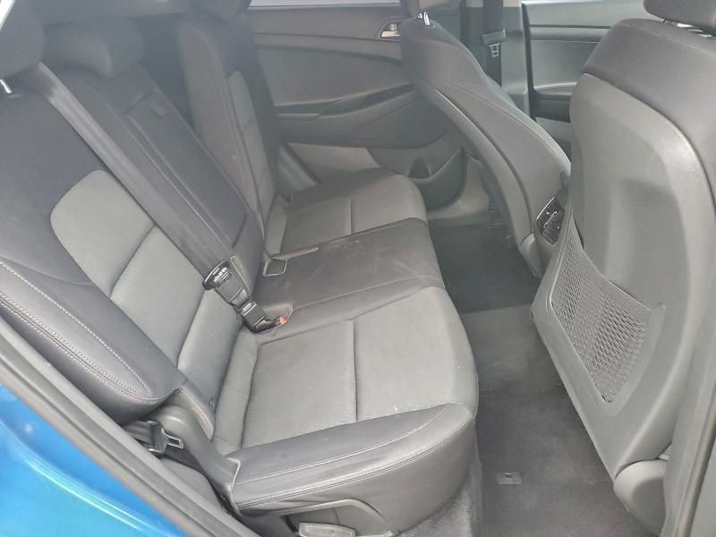 2018 Hyundai Tucson Sport