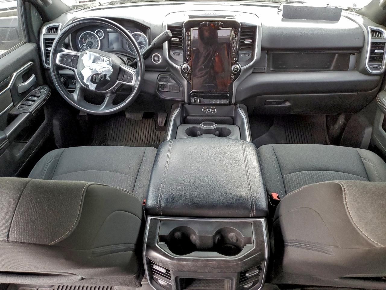 2024 Dodge Ram 3500 big Horn