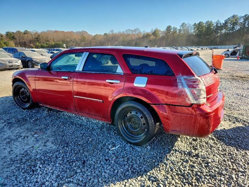 2007 Dodge Magnum sxt