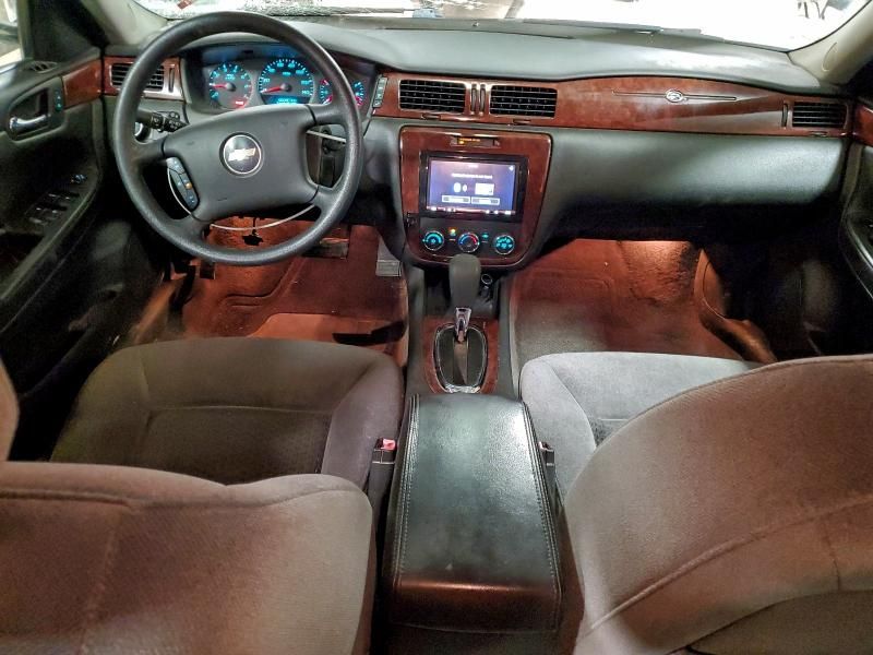 2007 Chevrolet Impala ls