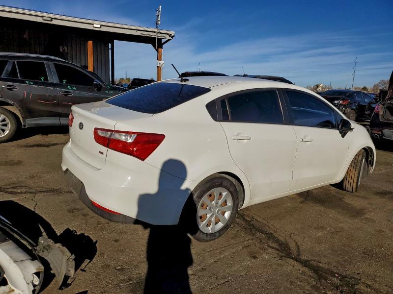 2016 KIA Rio lx