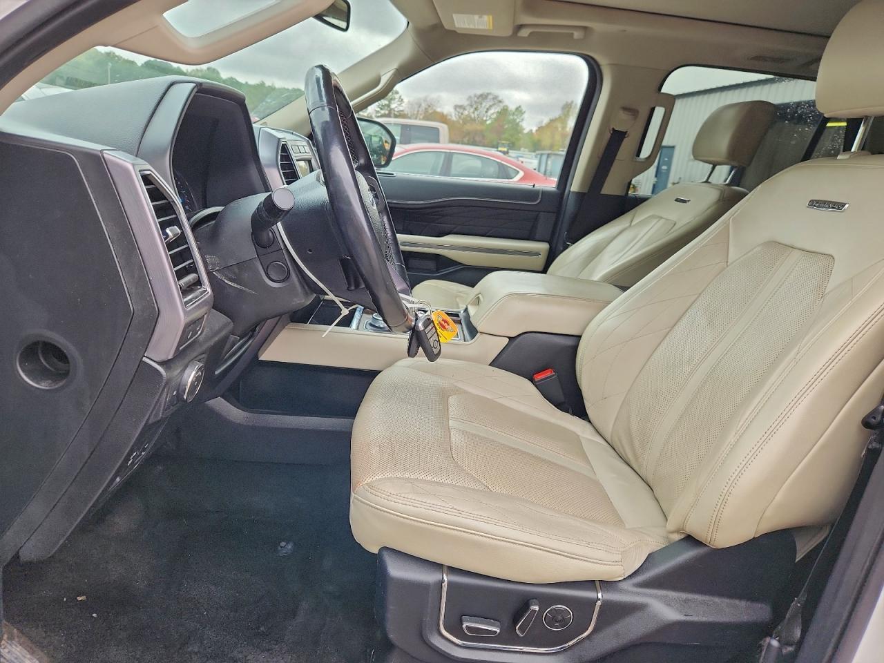 2018 Ford Expedition Platinum