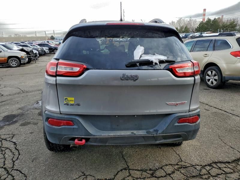 2014 Jeep Cherokee Trailhawk
