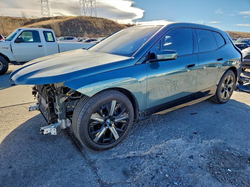 2022 BMW Ix Xdrive50