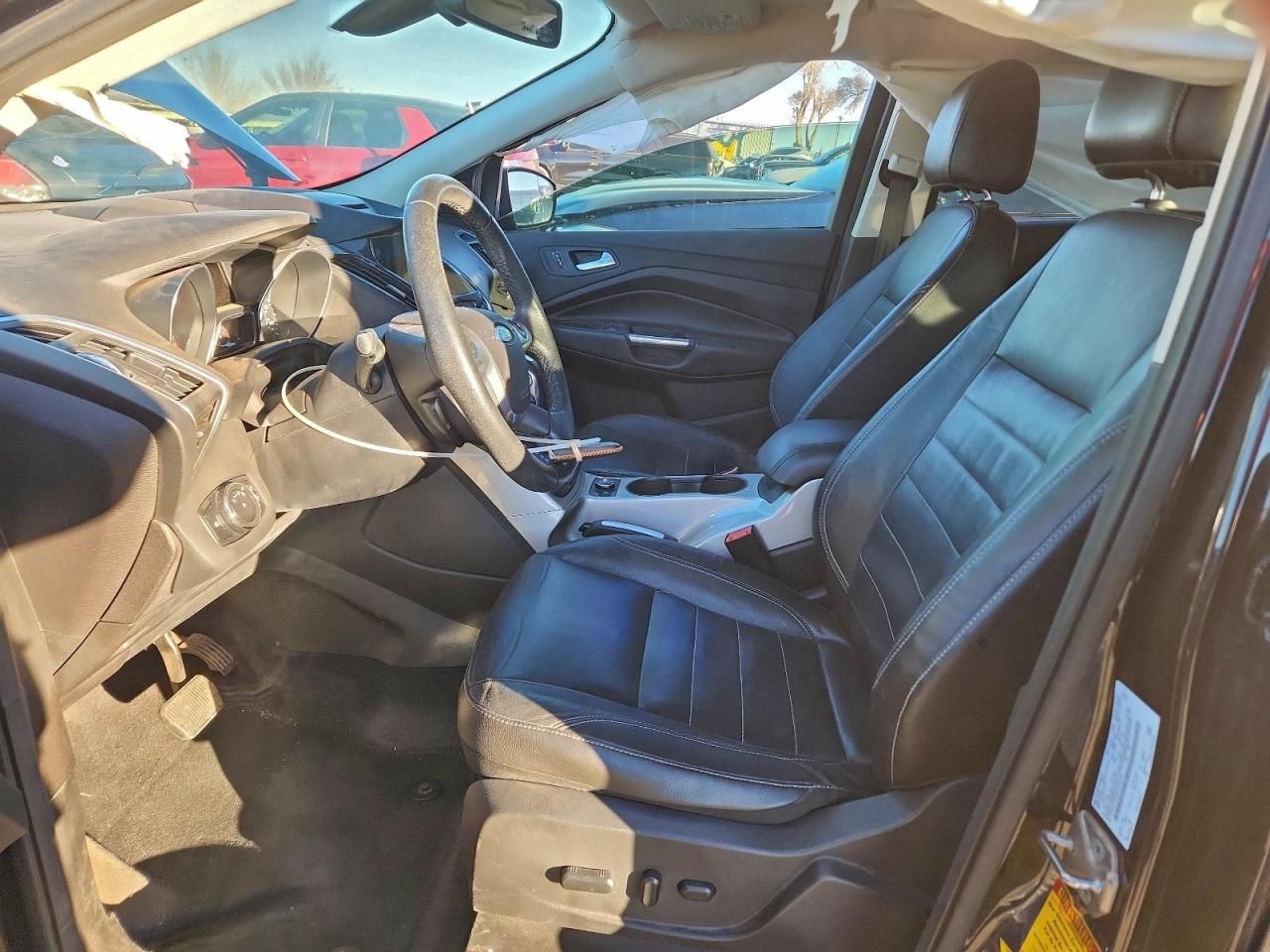 2013 Ford Escape sel