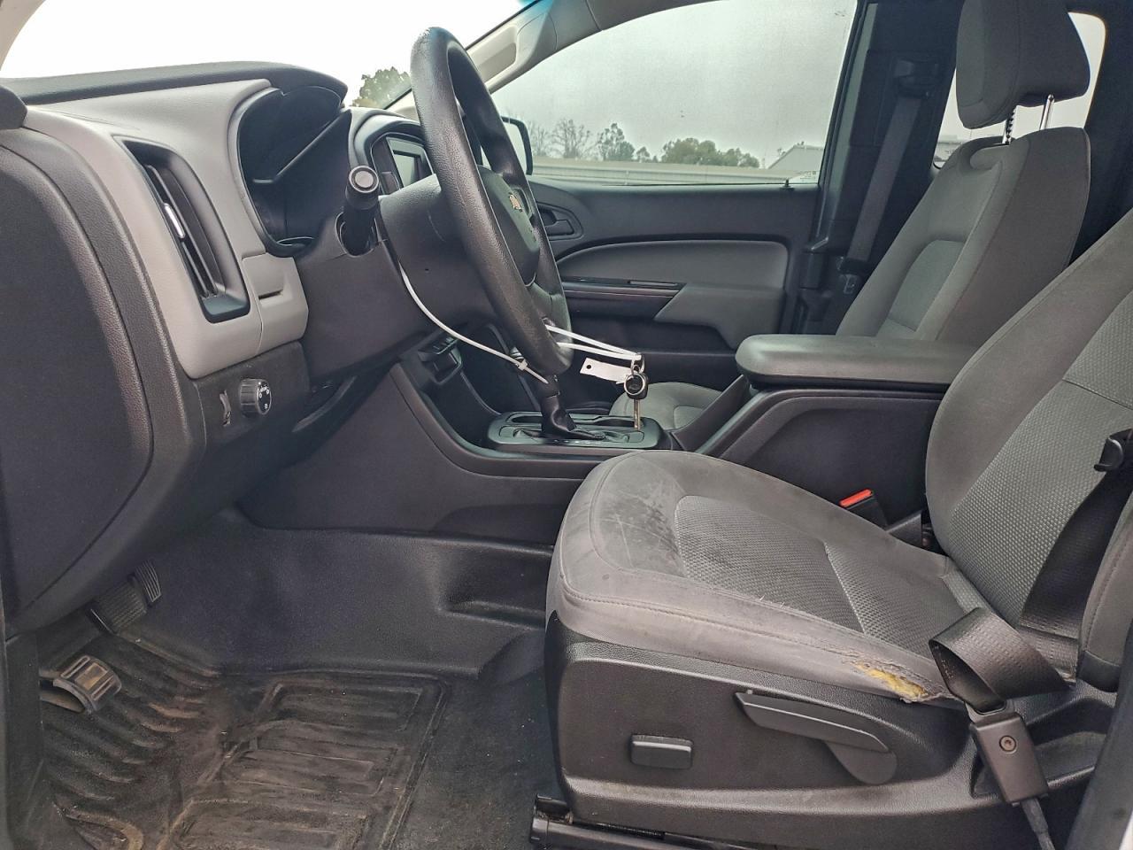 2018 Chevrolet Colorado