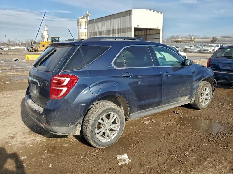 2017 Chevrolet Equinox lt