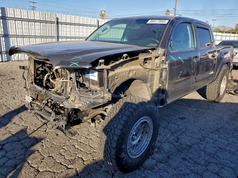 2016 Toyota Tacoma Double cab