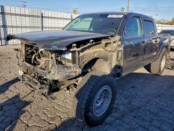 Vehiculos salvage en venta de Copart Colton, CA: 2016 Toyota Tacoma Double cab
