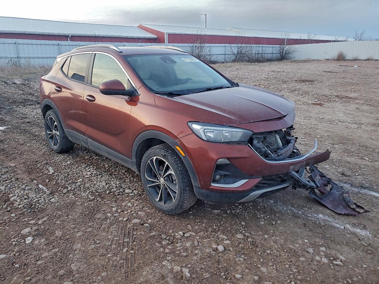 2021 Buick Encore gx Select