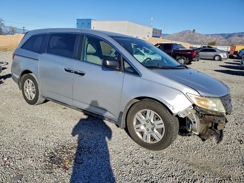 2011 Honda Odyssey lx