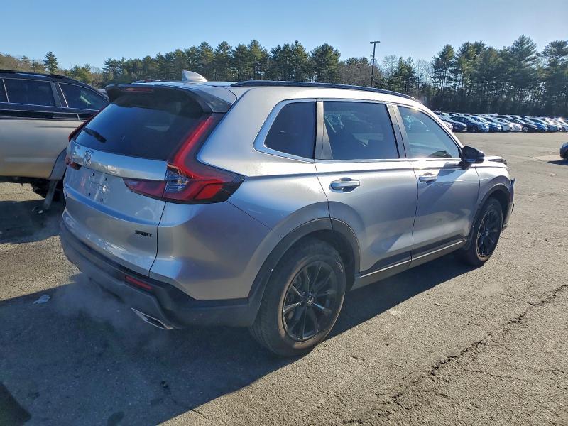 2025 Honda Cr-v Sport